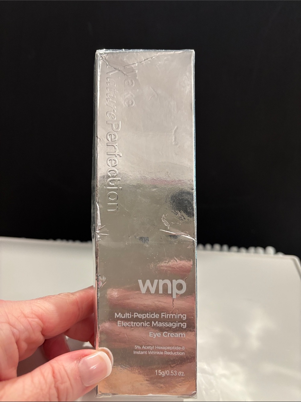 WNP Multi-Peptide Firming Eye Cream